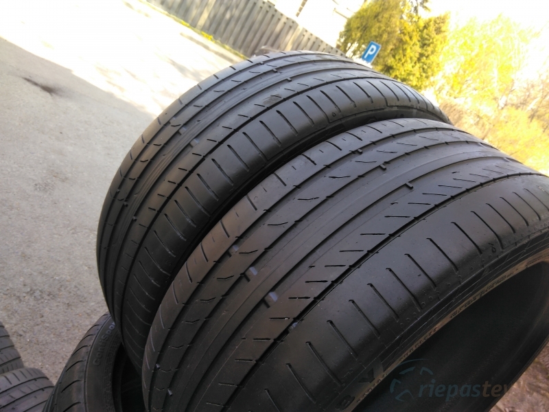 Continental Sport Contact 5 101V