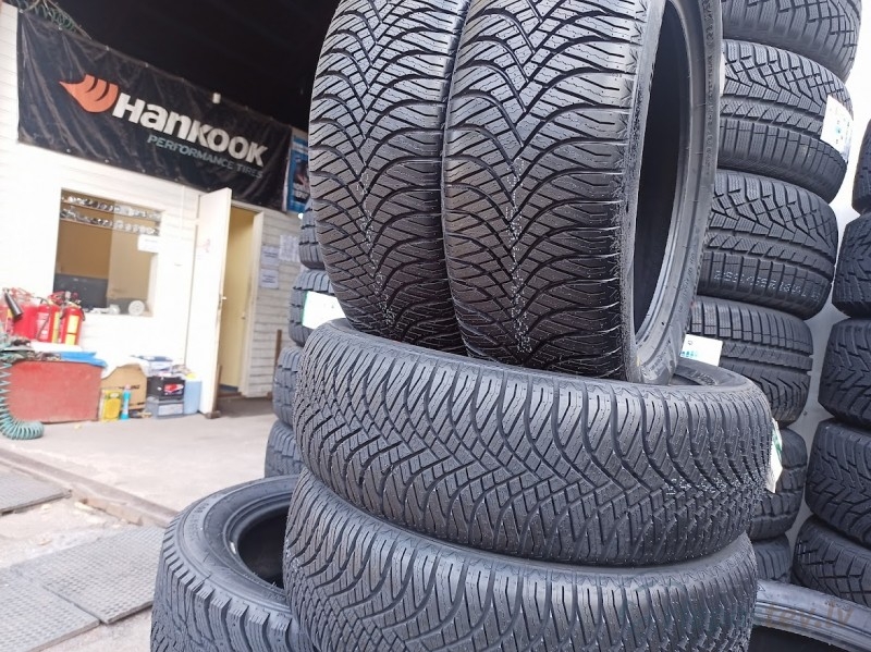 GoodRide All Season Elite Z-401 91W