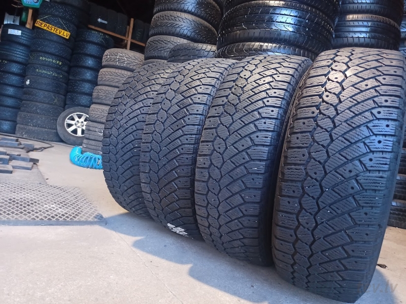 Gislaved Nord Frost 200 Suv 106T