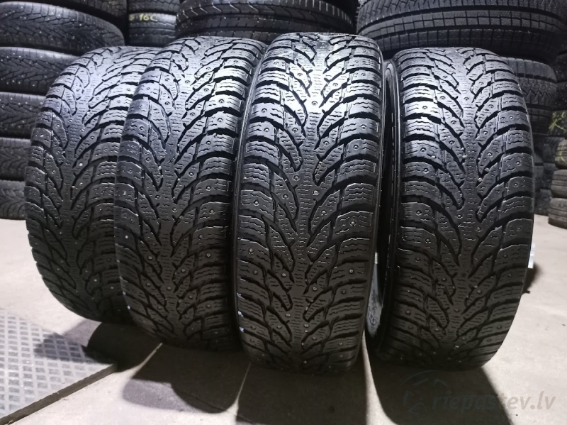 Nokian Hakkapeliita 9 Suv 103T