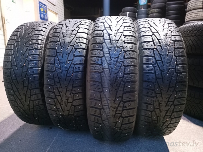 Nokian Hakkapeliitta 7 SuV 100T