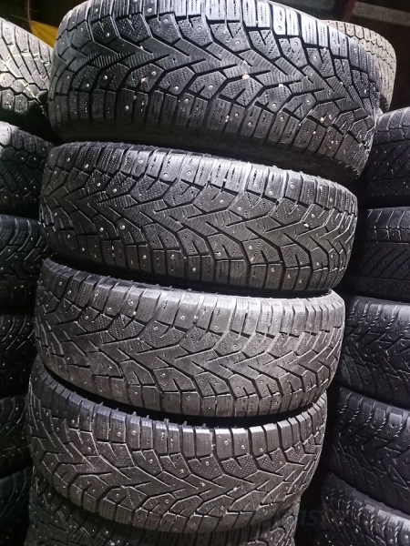 Gislaved Nord Frost 100 Suv 102T