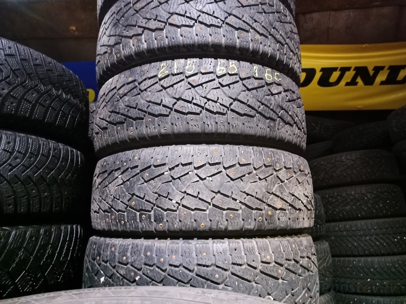 Nokian Hakkapeliitta C3 109R