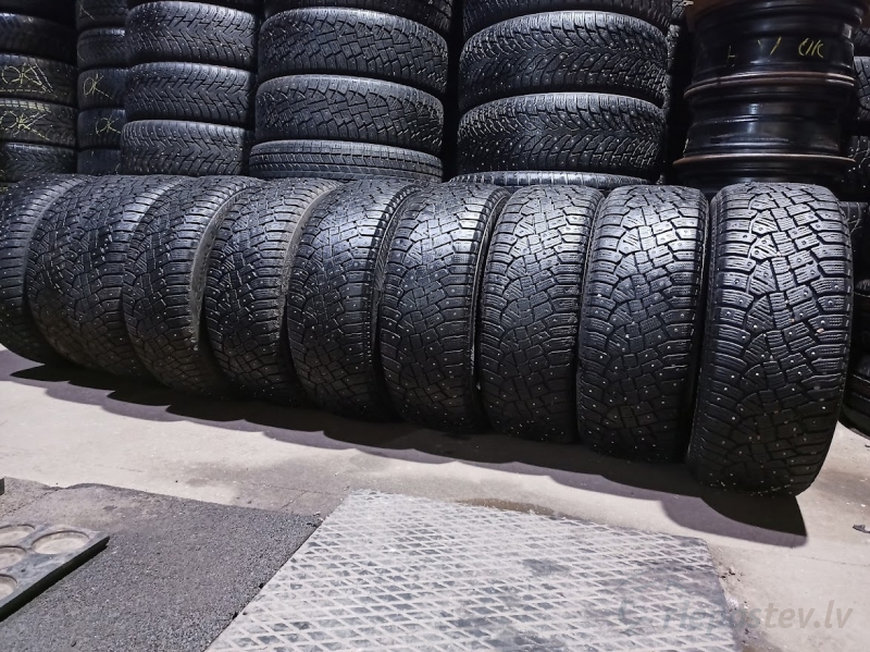 Continental Conti Ice Contact 2 94T