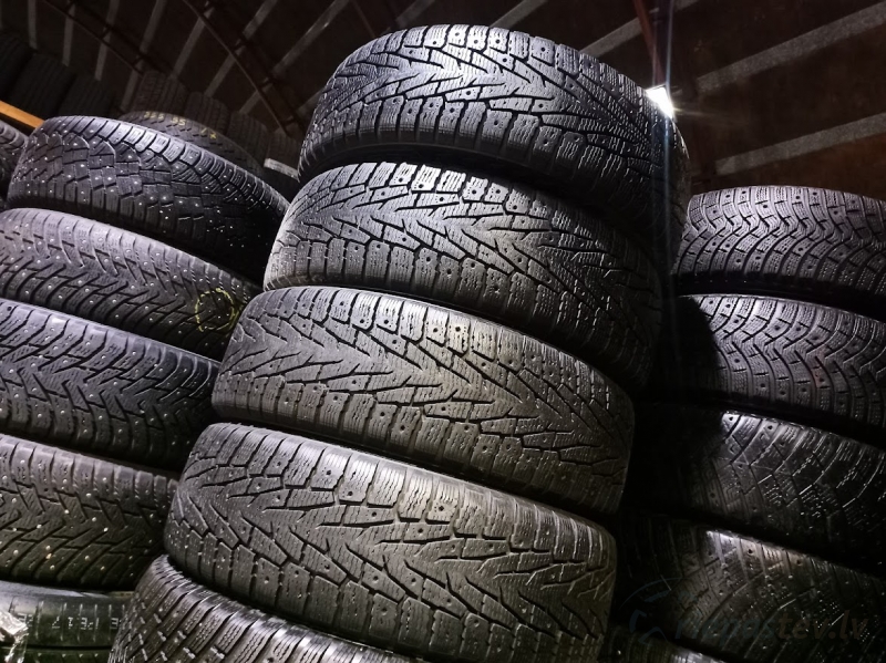 Nokian Hakkapeliitta 7 SuV 106T