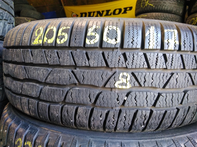 Continental Conti Winter Contact TS830P 93H