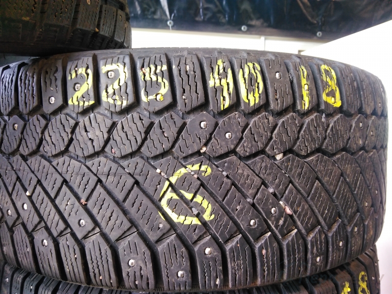 Continental Conti Ice Contact 92T