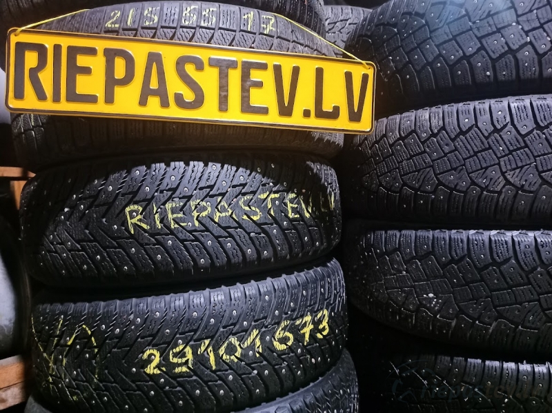 Ziemas riepas M+S riepas 