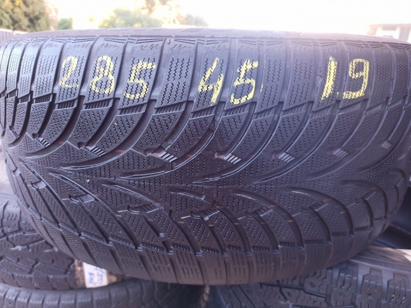 Nankang Winter Activa SW-3 Suv 111V