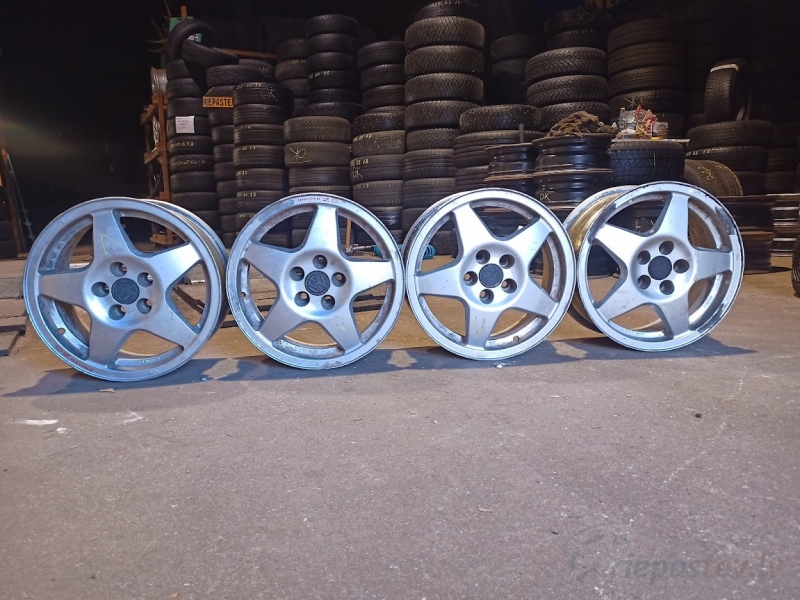 Volkswagen, Audi, Skoda, Seat, Subaru u.c. lietie diski 