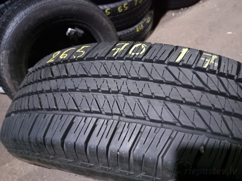 Bridgestone Dueler H/T 684 II 113S