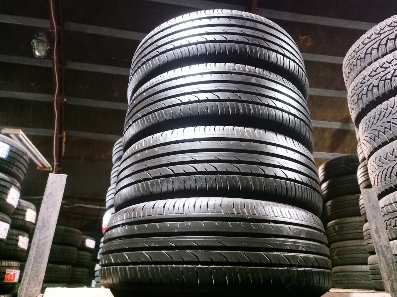 Continental Premium Contact 2 95H