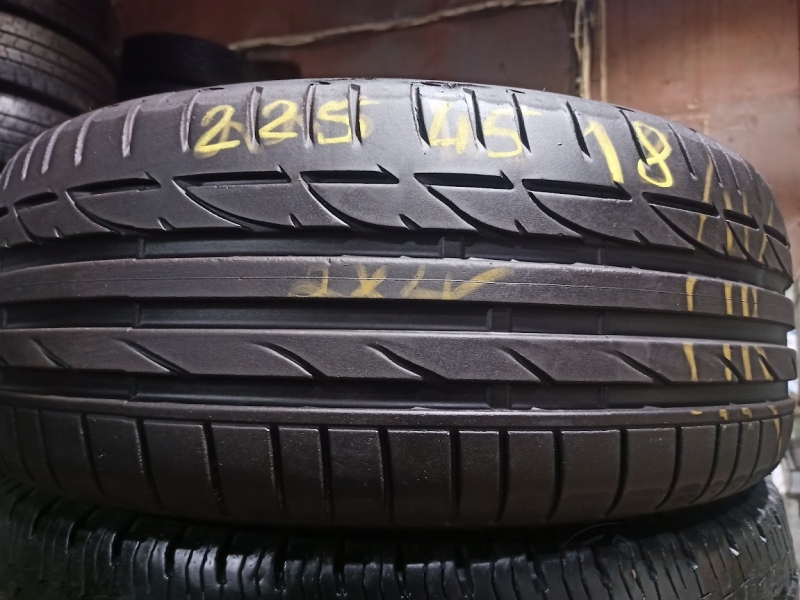 Bridgestone Potenza S001 95Y