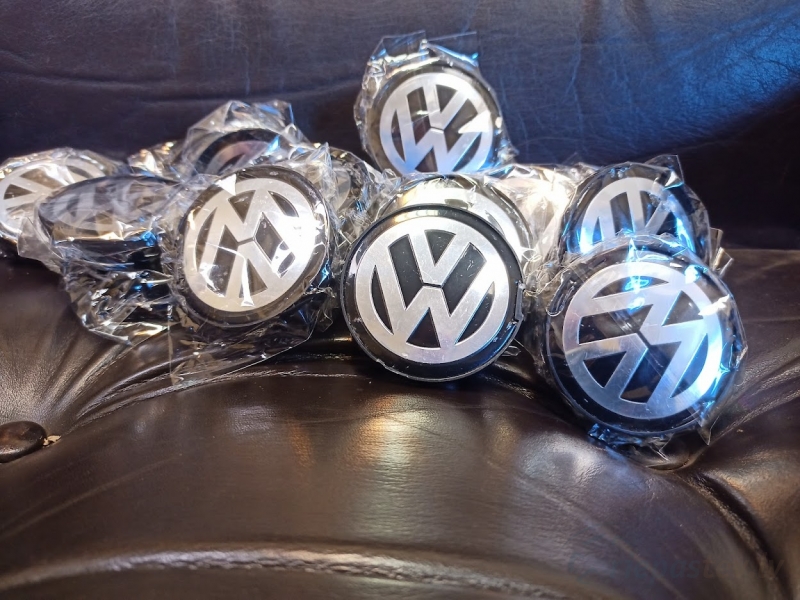 Volkswagen DISKU VIDIŅI 63mm 