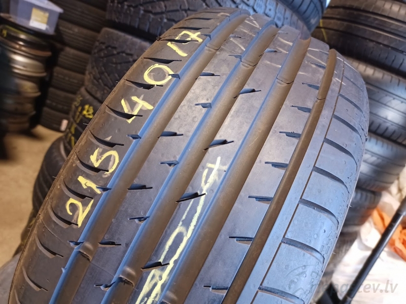 Continental Sport Contact 3 87Y