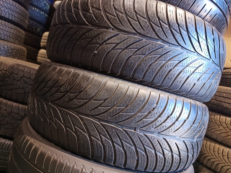 Uniroyal All Season Expert Suv 96H