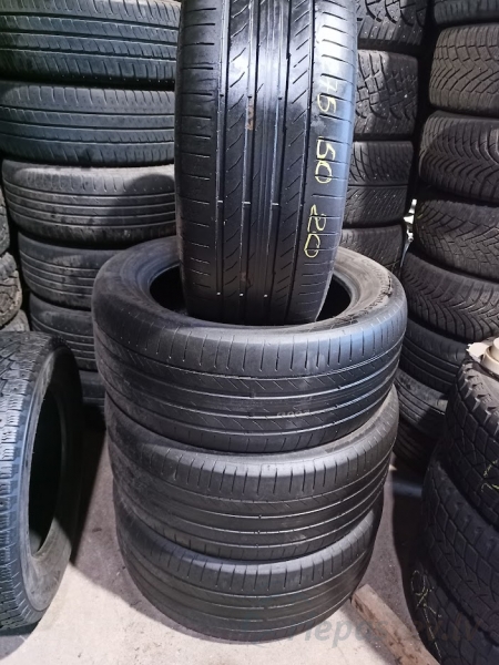 Continental Conti Sport Contact 5 113W