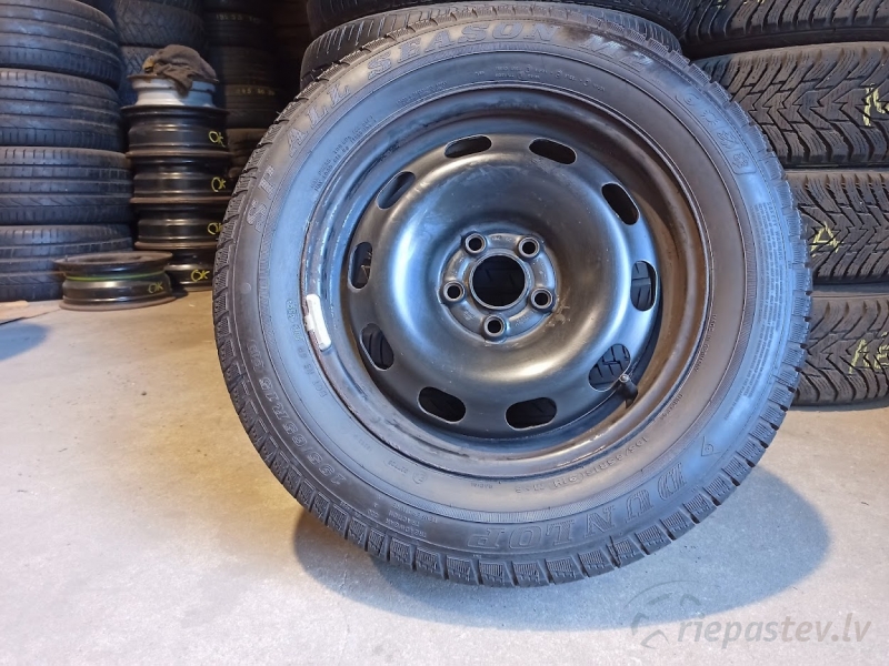 Volkswagen rezerves ritenis  