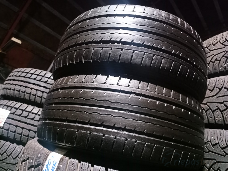 Kumho Solus KH17 84H