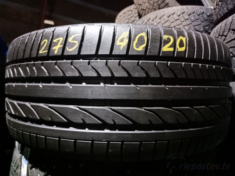 Bridgestone Dueler H/P Sport 102W