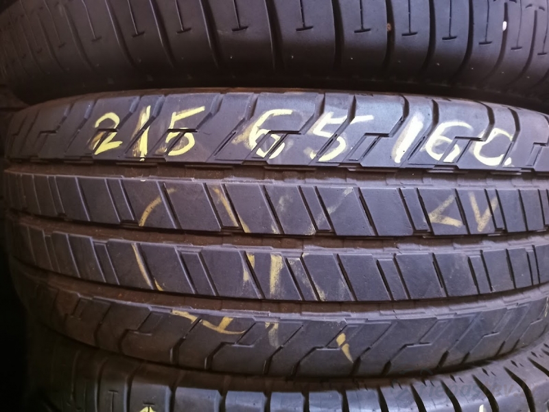 Continental Conti Van Contact 100 106T