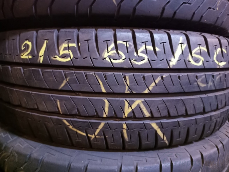 Michelin Agilis+ 109T