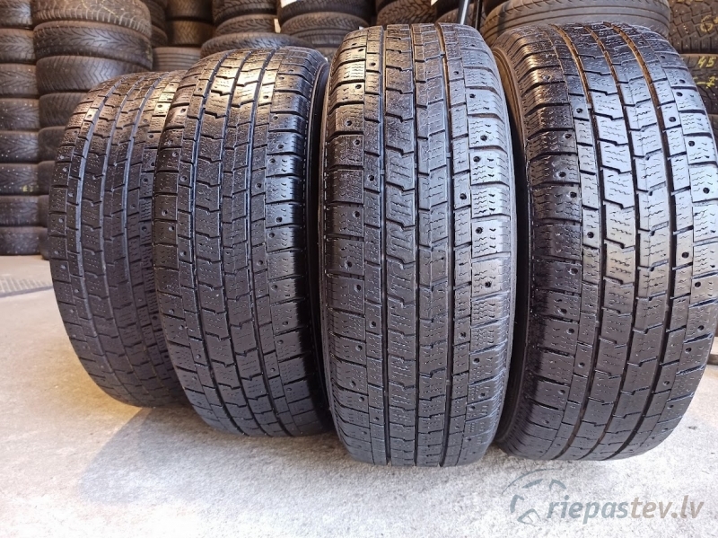 Good Year Cargo Ultra Grip 2 115R