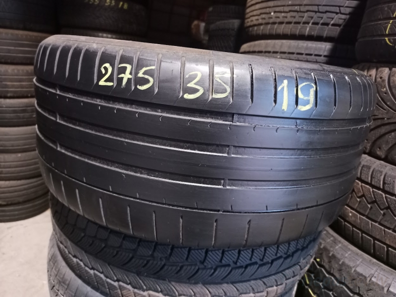 Pirelli P Zero PZ4 100Y
