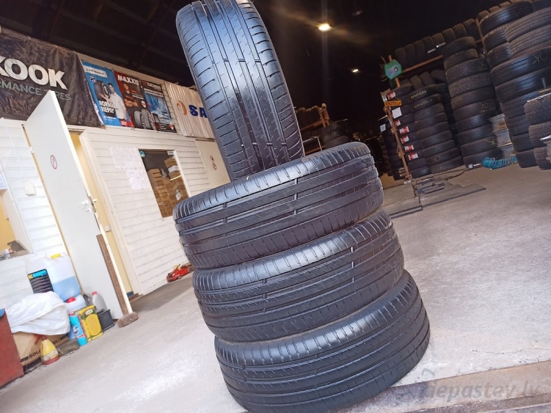 Michelin Pilot Sport 4 Suv 107V