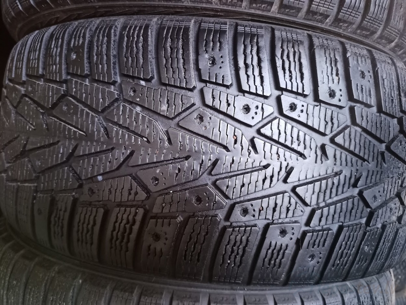 Nokian Hakkapeliitta 7 100T