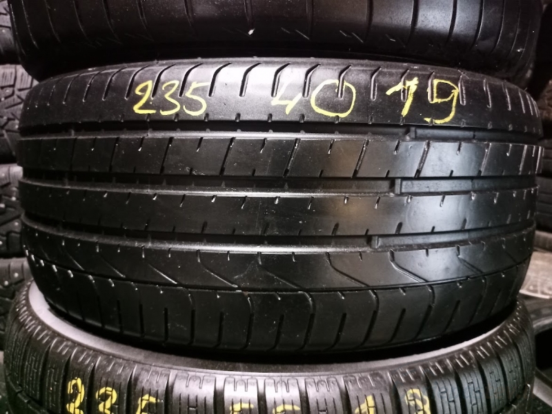 Pirelli P Zero 92Y