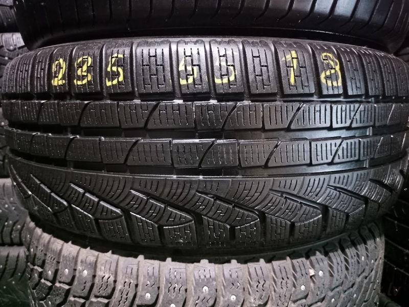 Pirelli Sottozero Winter 210 Serie 2  104H