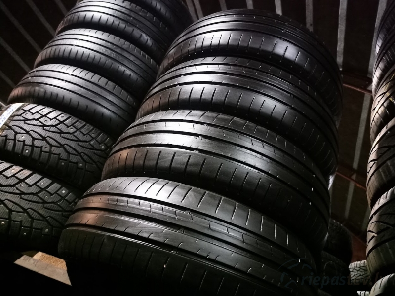 Dunlop Sport BluResponce 84H