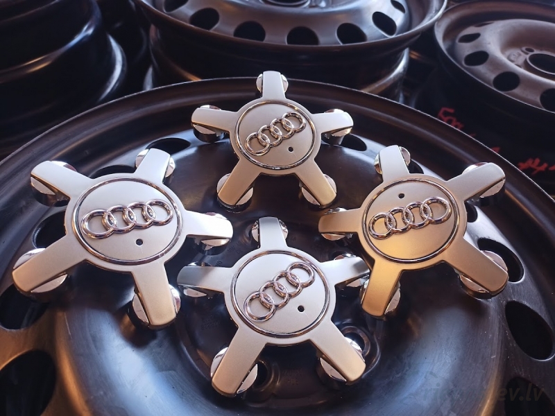 Audi DISKU VIDIŅI 135mm 