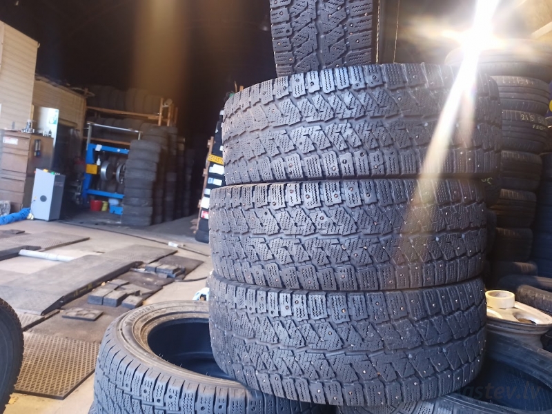 Continental Vanco Ice Contact 121N