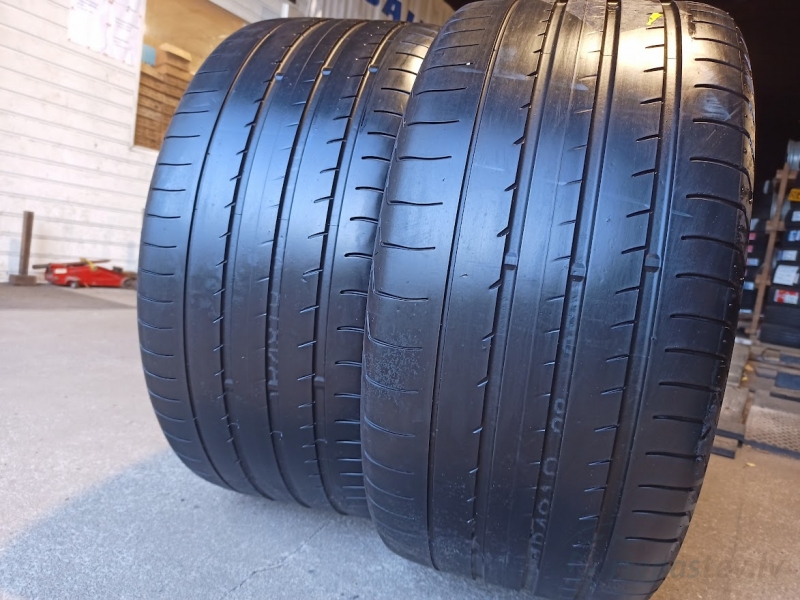 Yokohama Advan Sport V-105 Suv 107Y