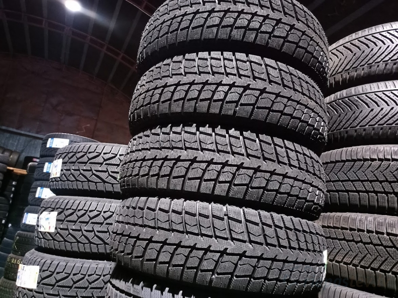 GreenMax Winter Ice I-15 Suv 99T