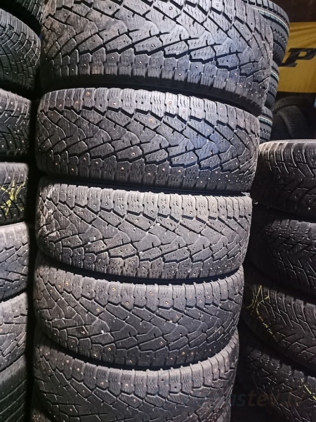 Nokian Hakkapeliitta C3 121R