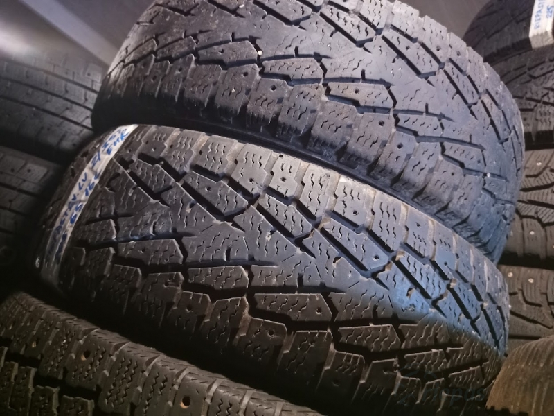 Nokian Hakkapeliitta C3 107R