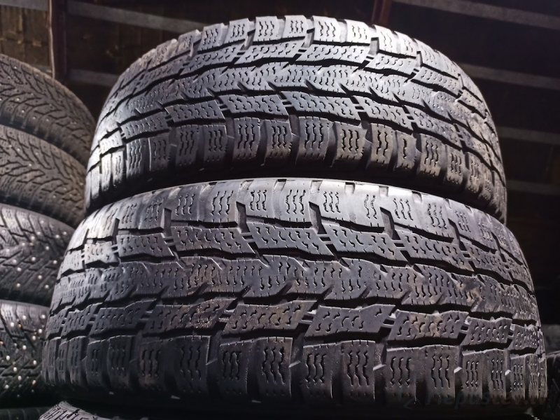 Nokian Hakkapeliitta CR3 109R
