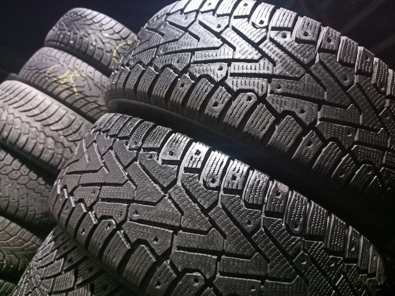 Pirelli Ice Zero 102T