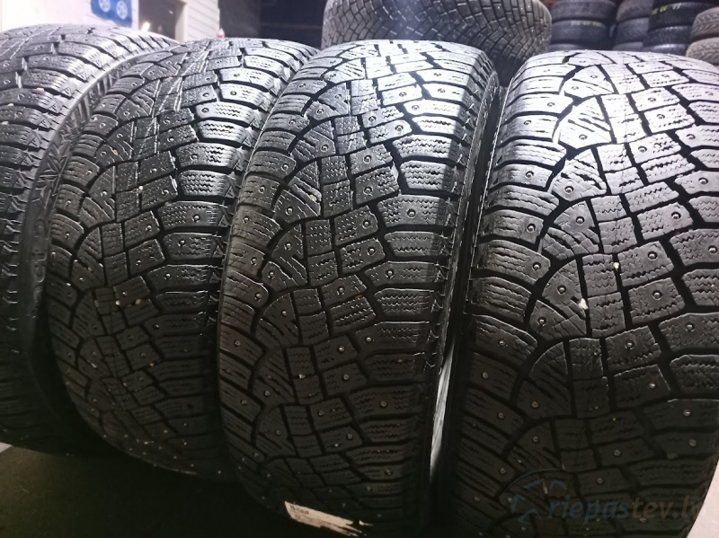 Continental Ice Contact 2 SuV 100T