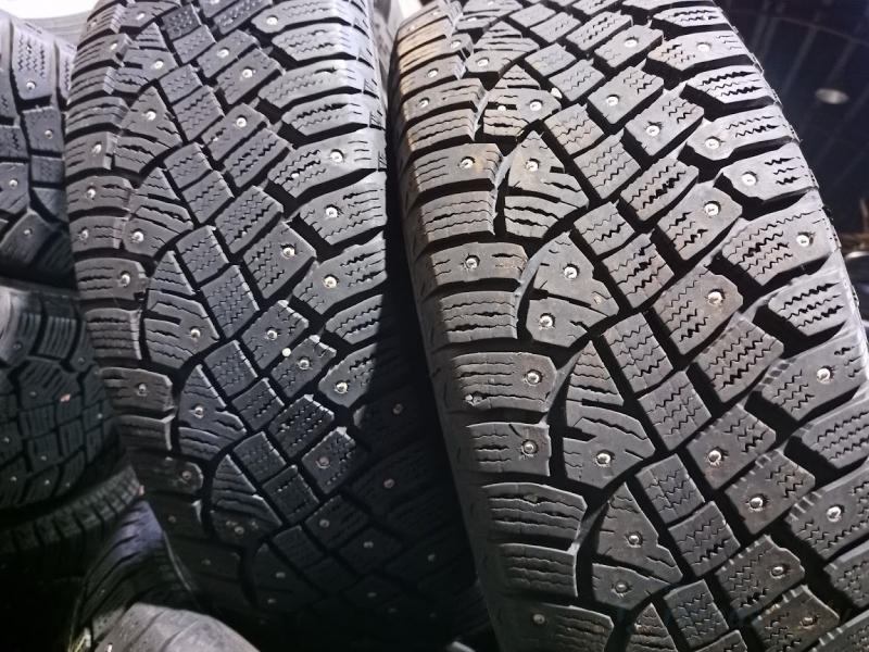 Continental Ice Contact 2 95T