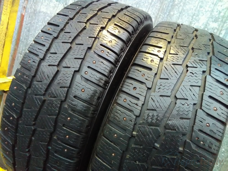 Michelin Agilis X-Ice North 109R