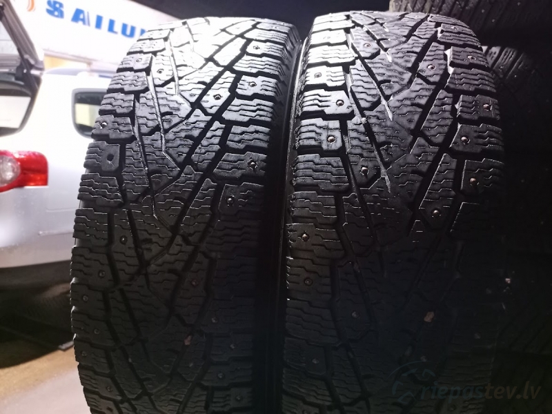 Nokian Hakkapeliitta C3 107R
