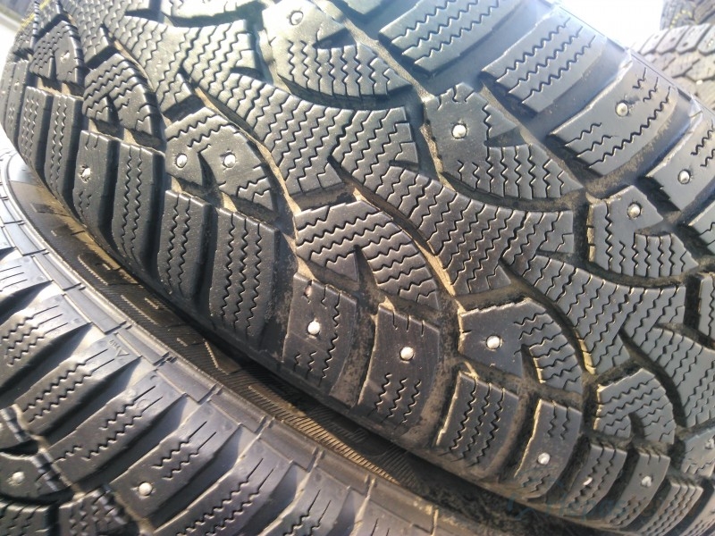 Semperit Ice Grip 3 91Q