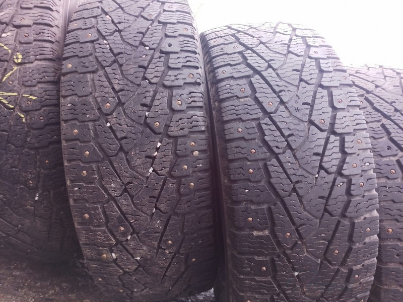 Nokian Hakkapeliitta C3 121R