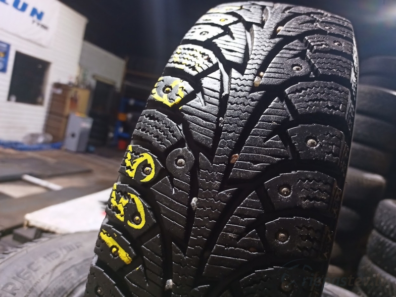 Hankook Winter I'Pike 75T