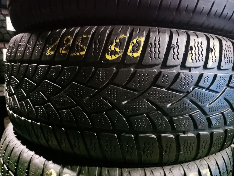 Dunlop Winter Sport 3D 98H