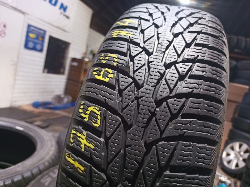 Nokian WR D4 82T